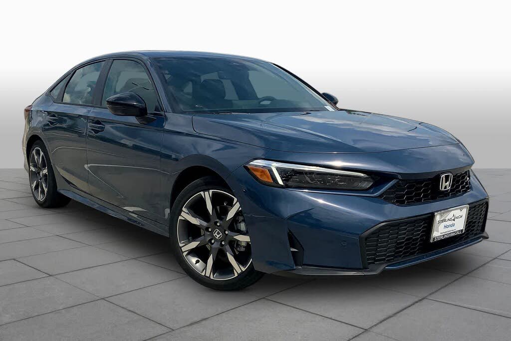 2026 Honda Civic Hybrid
