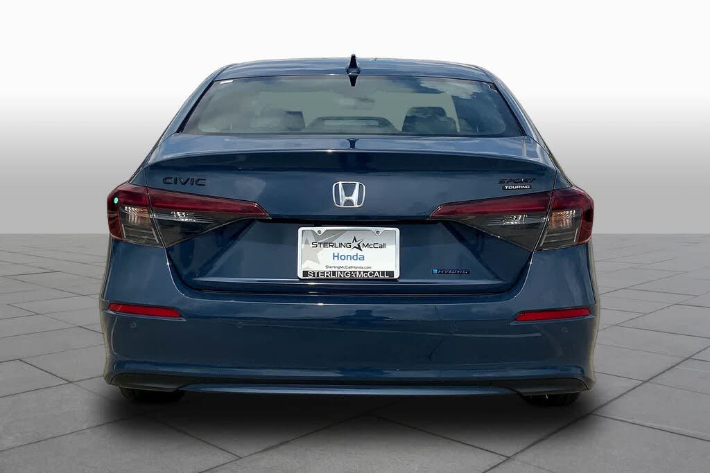 2026 Honda Civic Hybrid
