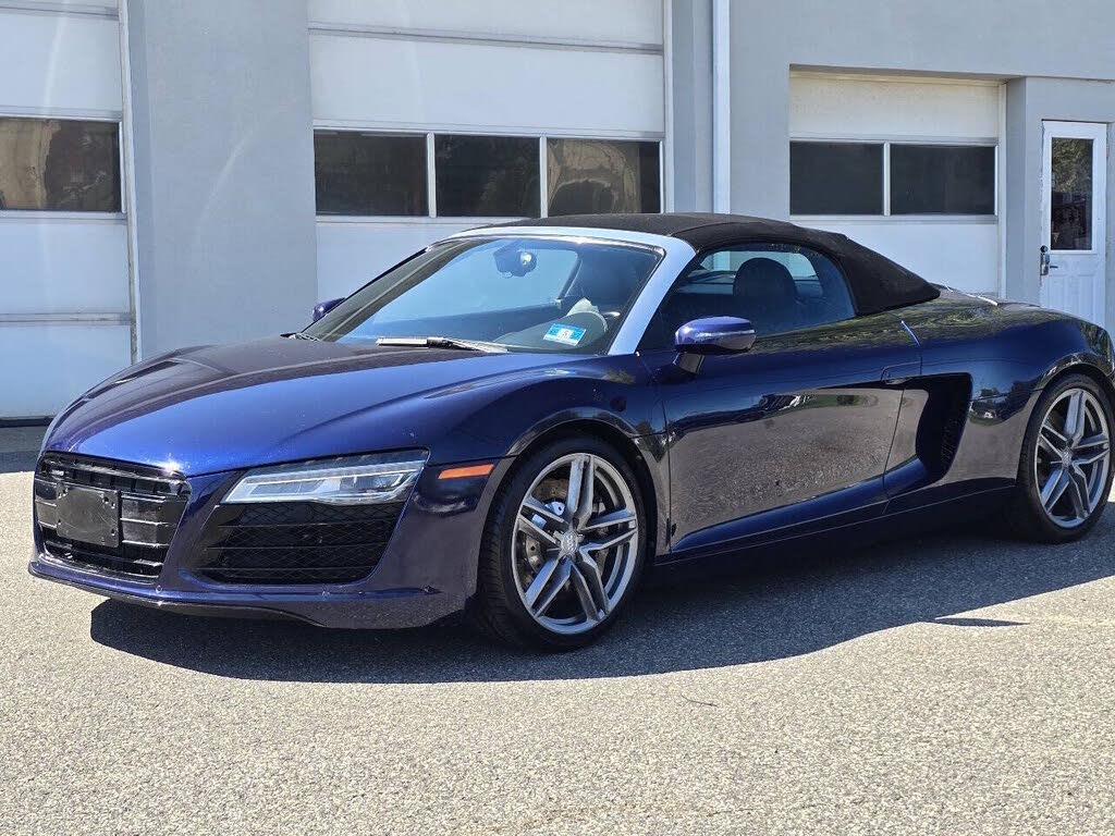 Audi R8