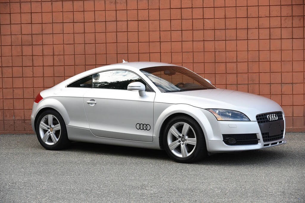 2008 Audi TT