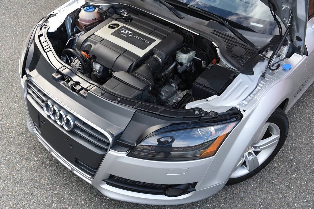 2008 Audi TT