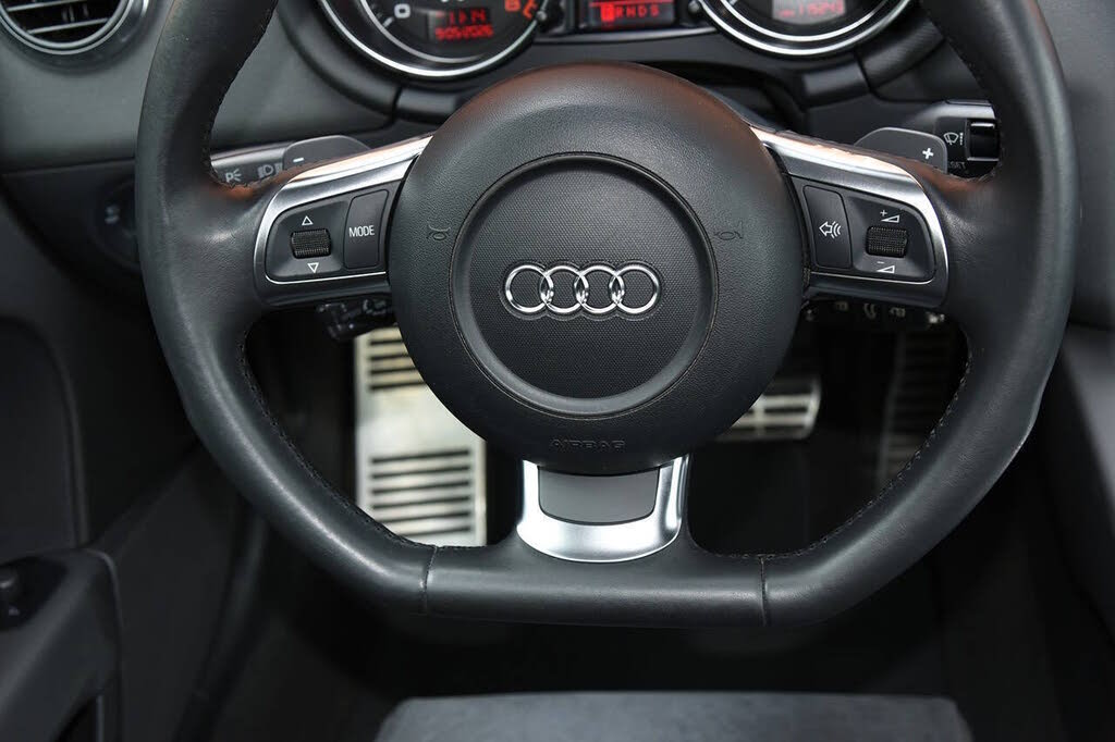 2008 Audi TT