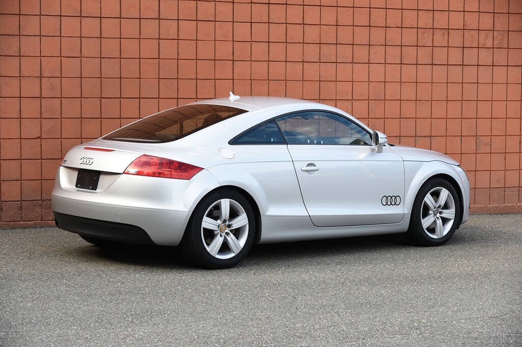 2008 Audi TT