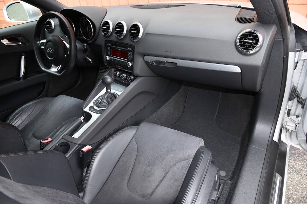 2008 Audi TT