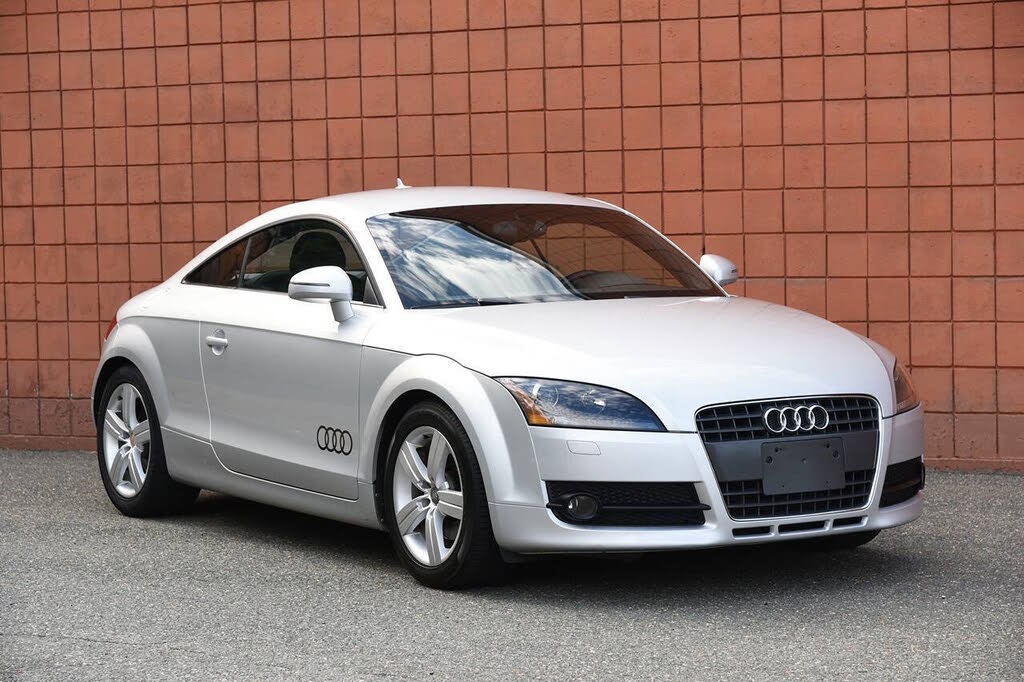 2008 Audi TT