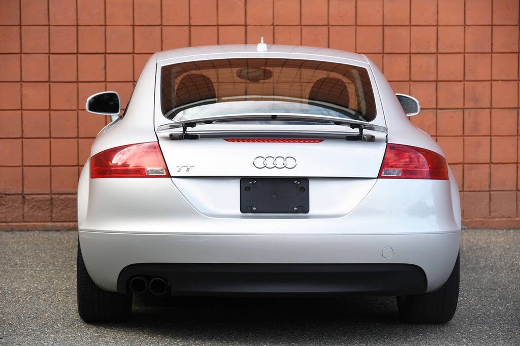 2008 Audi TT
