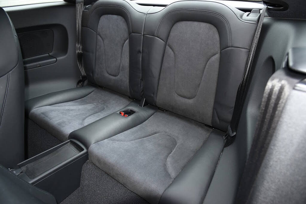 2008 Audi TT
