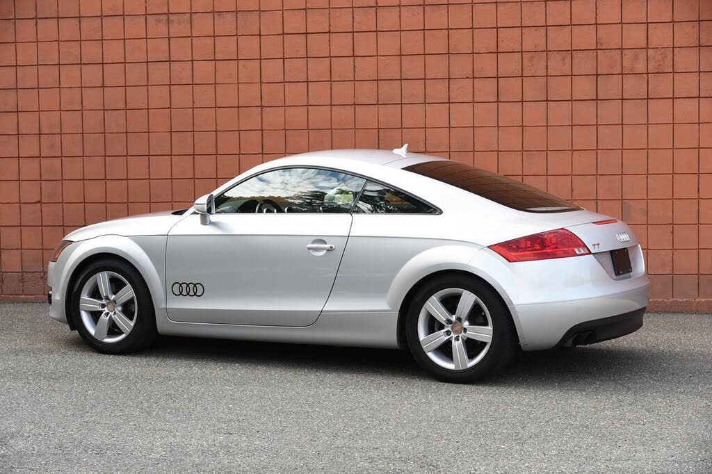 2008 Audi TT