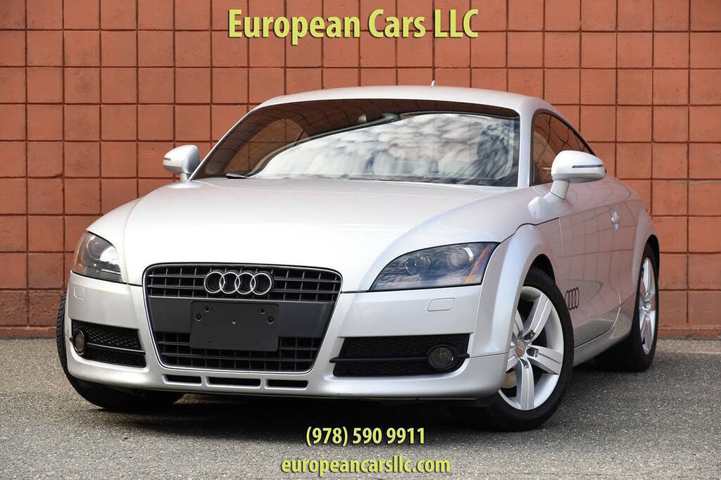 2008 Audi TT