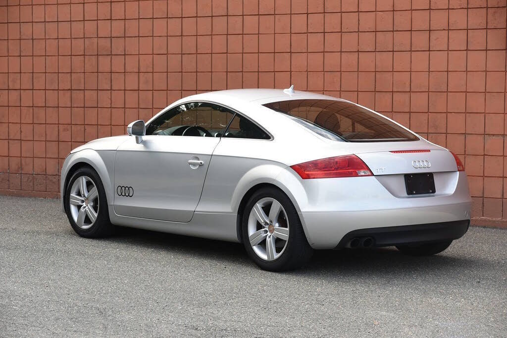 2008 Audi TT