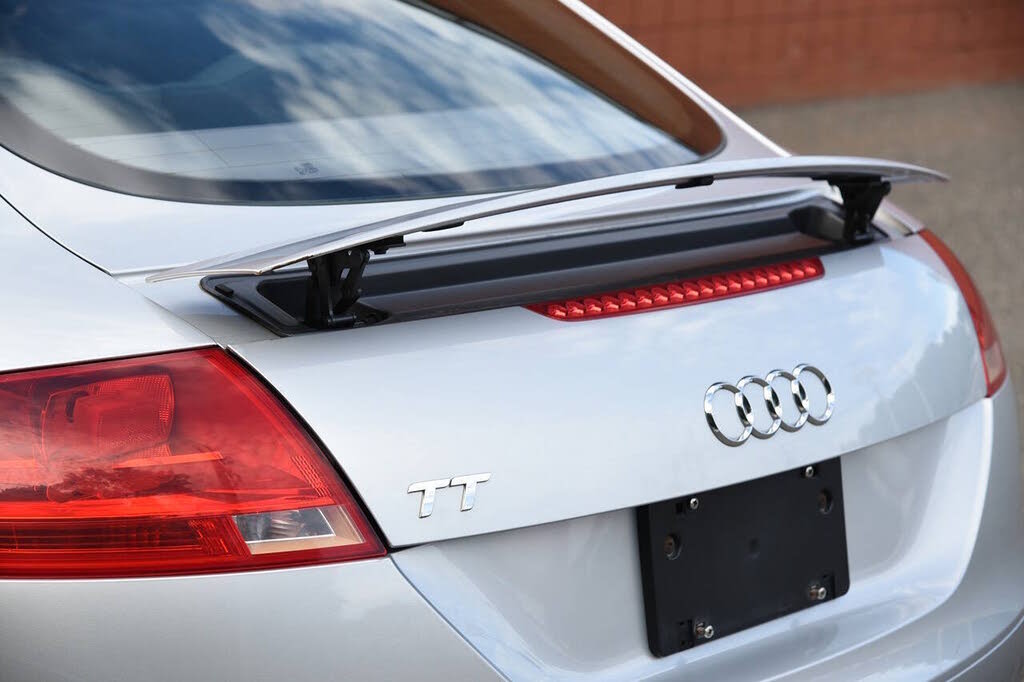 2008 Audi TT