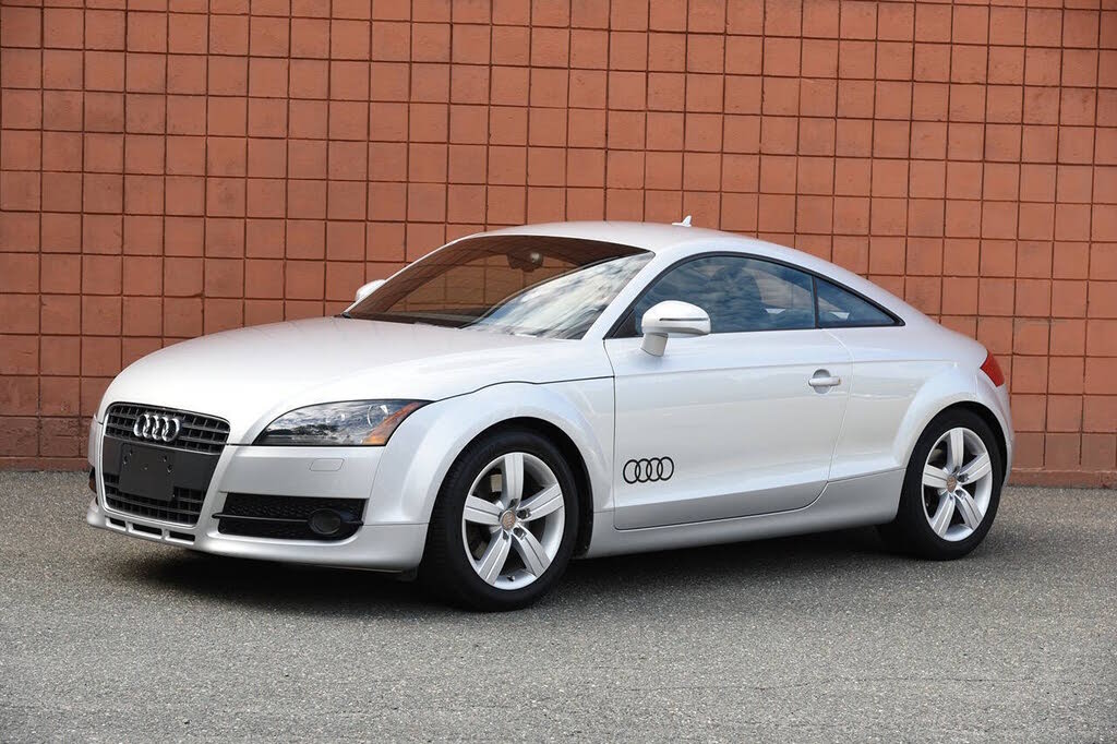 2008 Audi TT