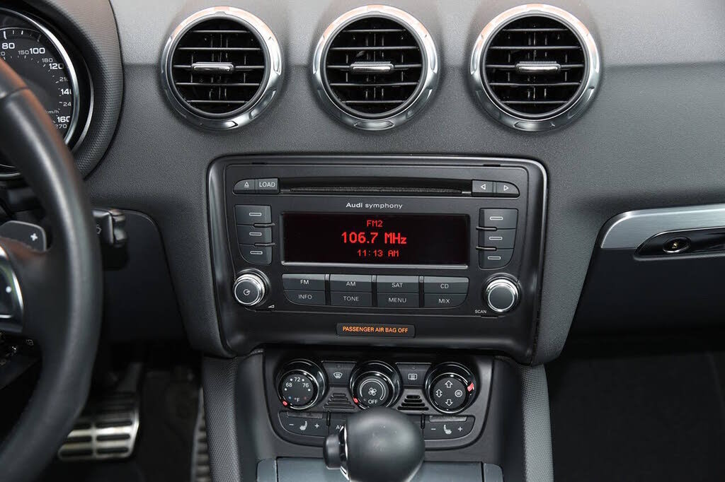 2008 Audi TT