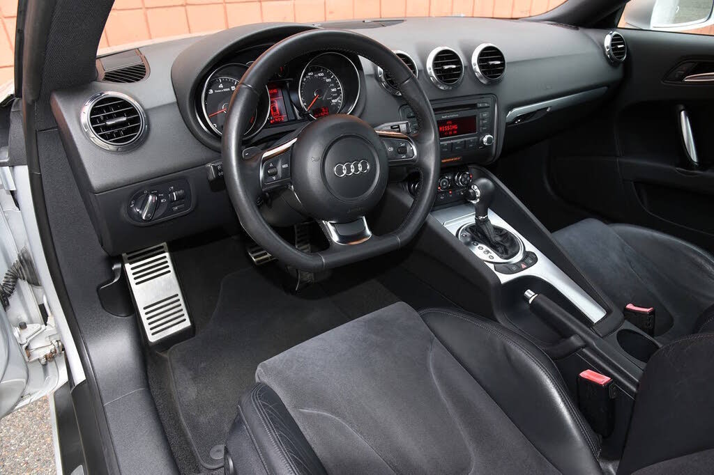 2008 Audi TT
