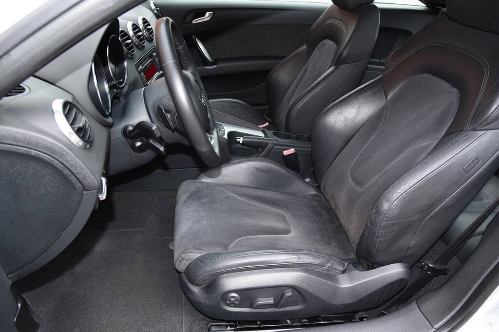 2008 Audi TT