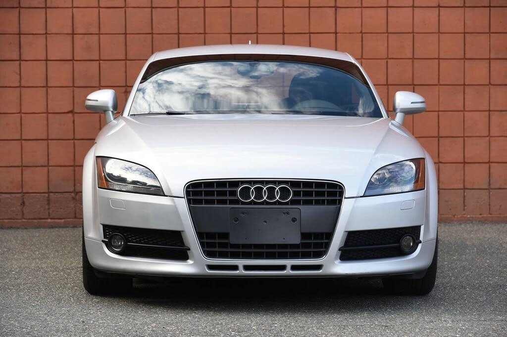 2008 Audi TT