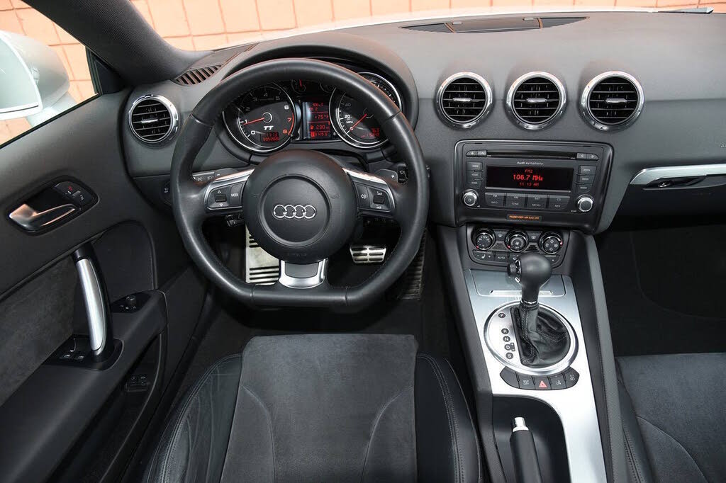 2008 Audi TT