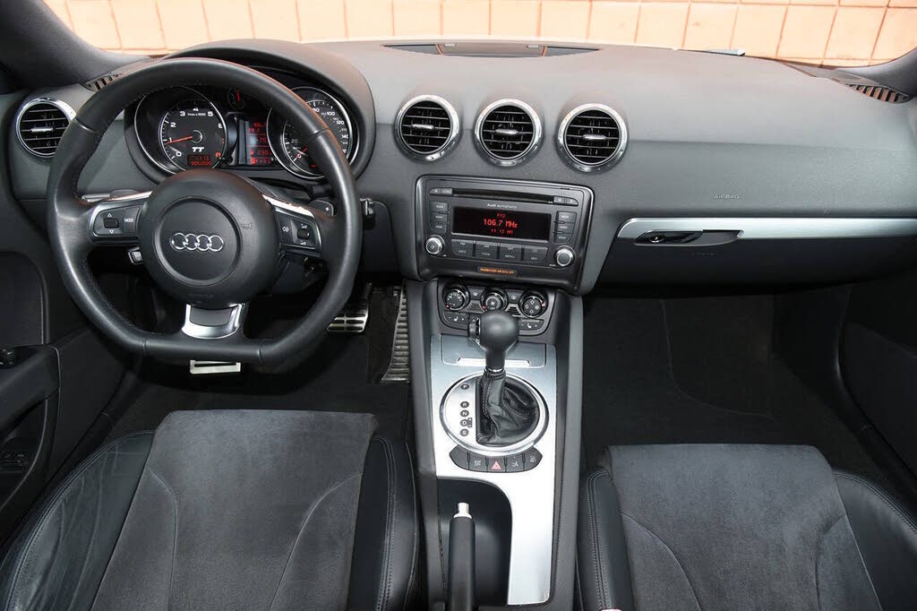 2008 Audi TT