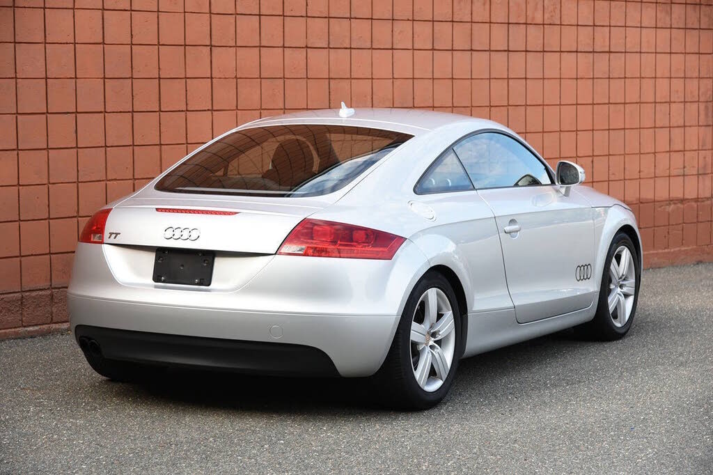 2008 Audi TT