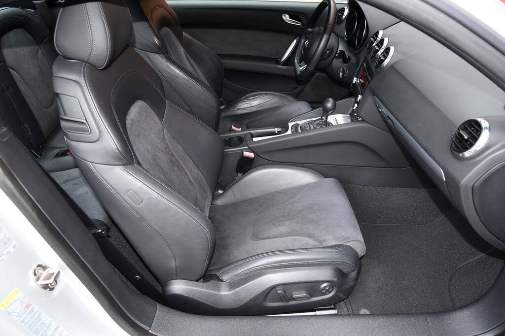 2008 Audi TT