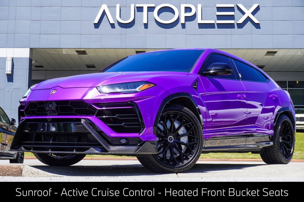 2022 Lamborghini Urus Base for sale in Duluth, GA