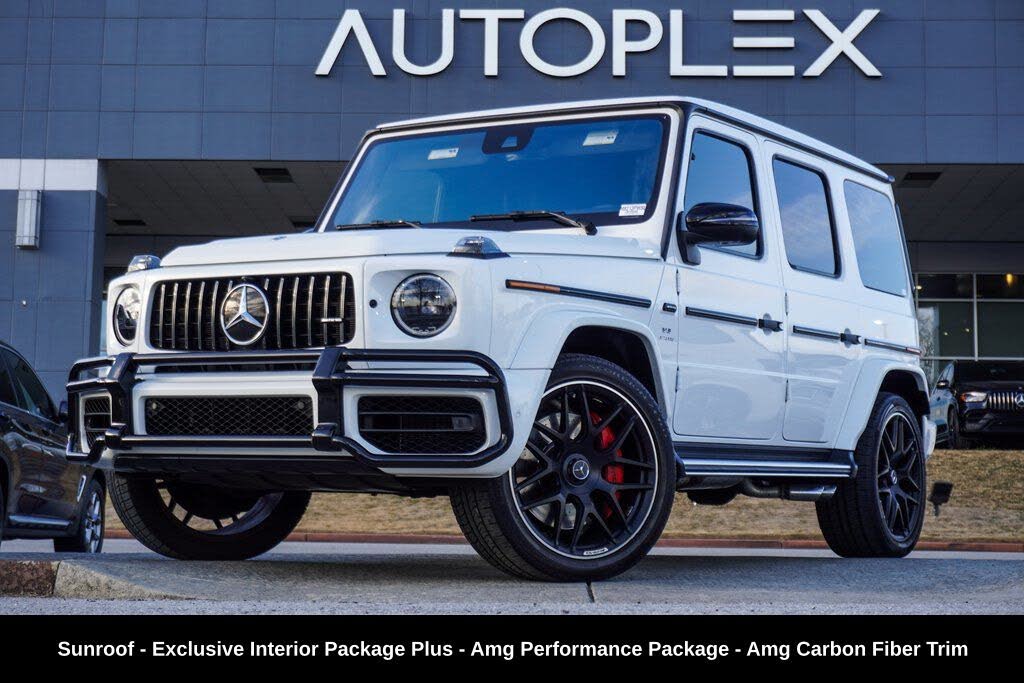 2022 Mercedes-Benz G-Class deal in Duluth, GA