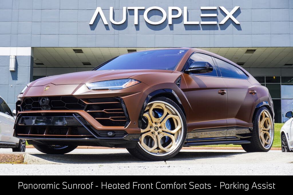 2019 Lamborghini Urus Base for sale in Duluth, GA