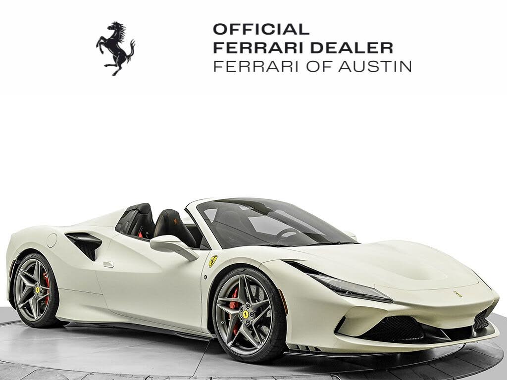 2022 Ferrari F8 Spider Base for sale in Austin, TX