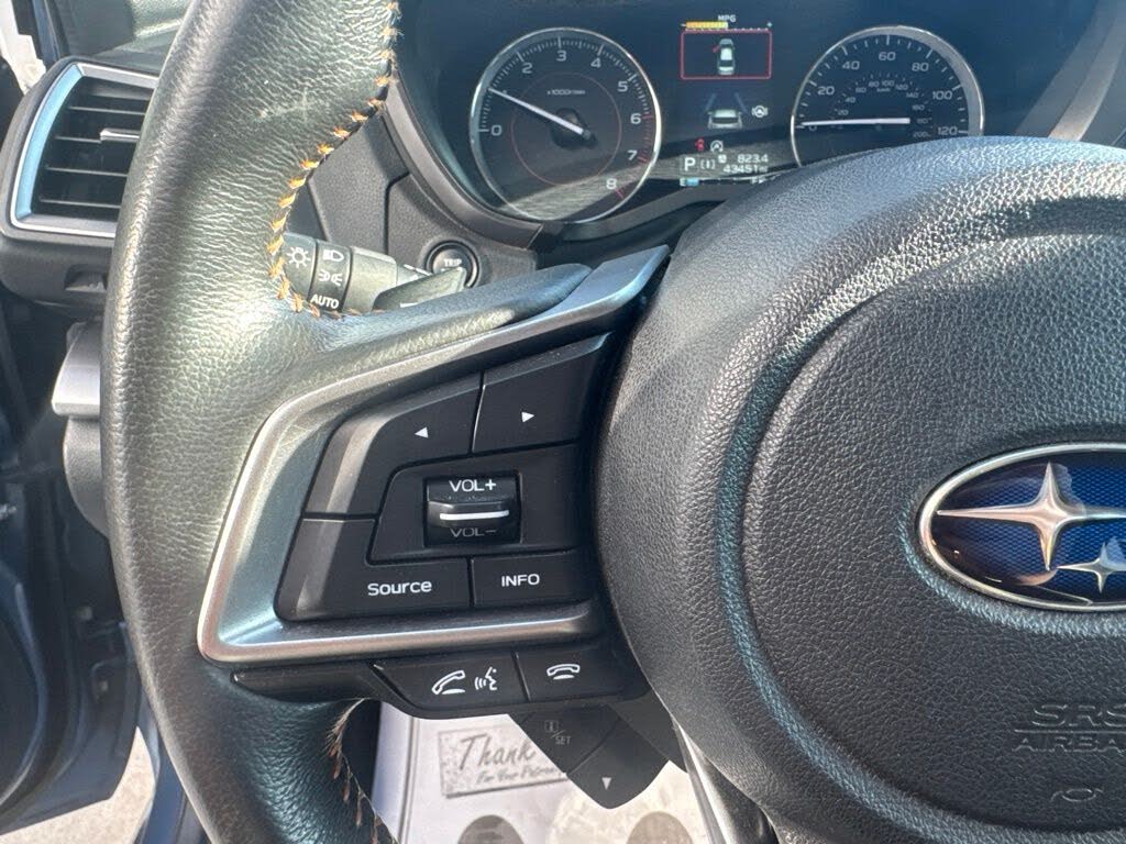 2023 Subaru Crosstrek