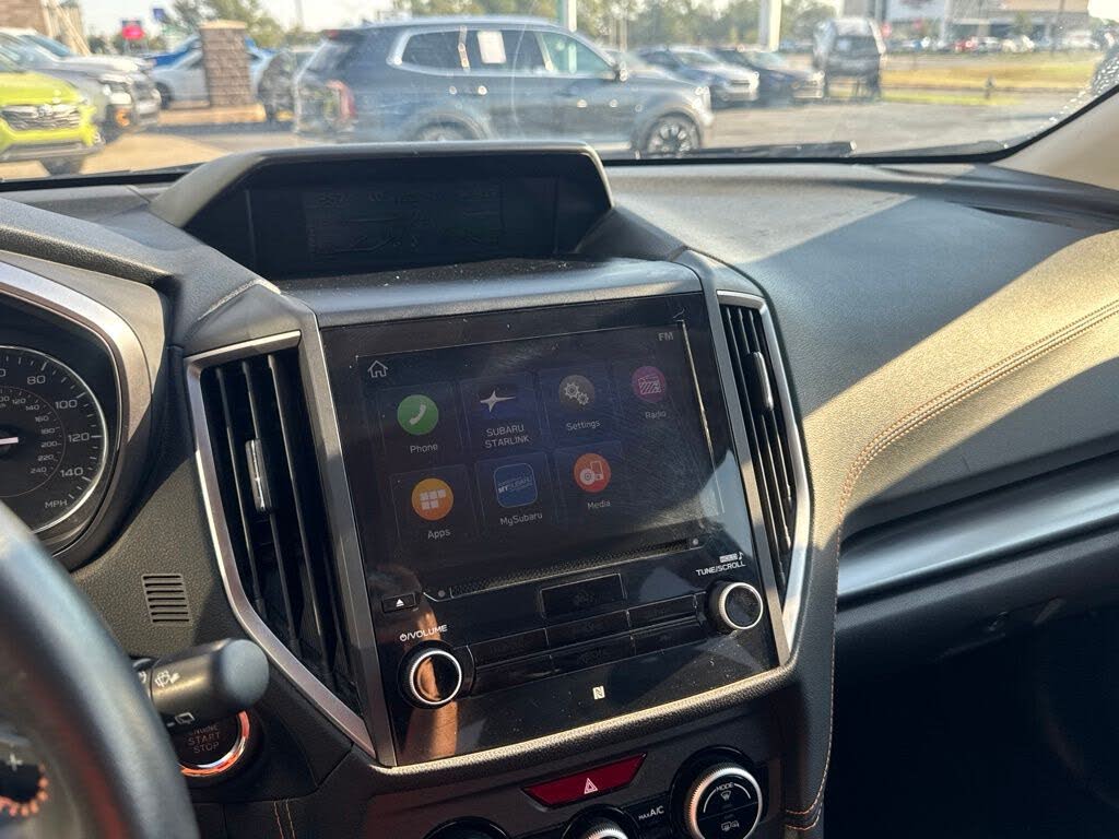 2023 Subaru Crosstrek