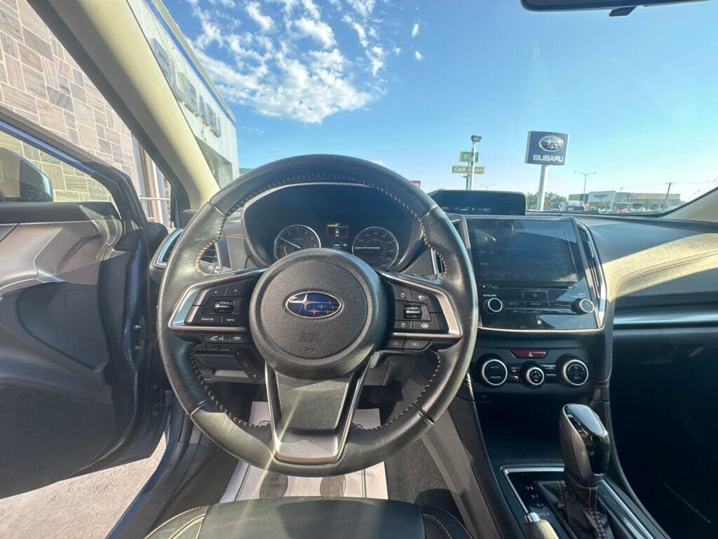 2023 Subaru Crosstrek