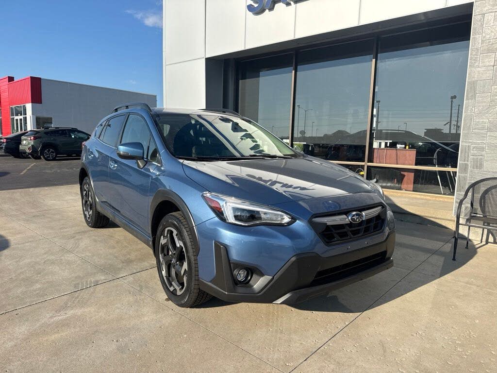 2023 Subaru Crosstrek