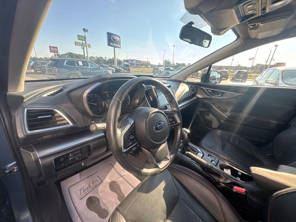 2023 Subaru Crosstrek