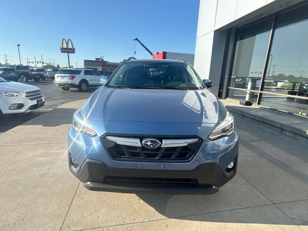 2023 Subaru Crosstrek