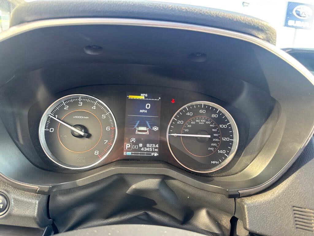 2023 Subaru Crosstrek