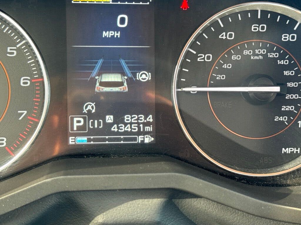2023 Subaru Crosstrek