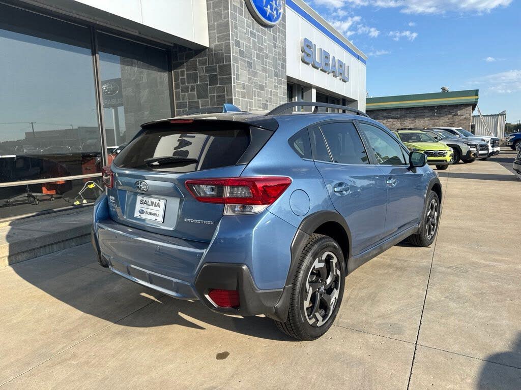 2023 Subaru Crosstrek