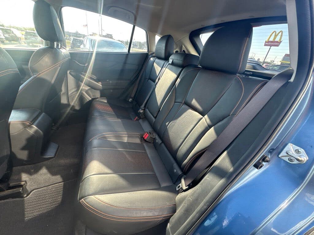 2023 Subaru Crosstrek