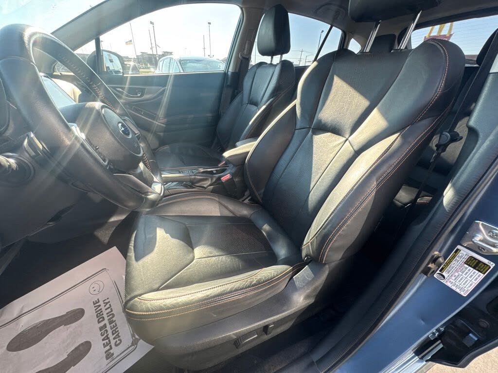 2023 Subaru Crosstrek