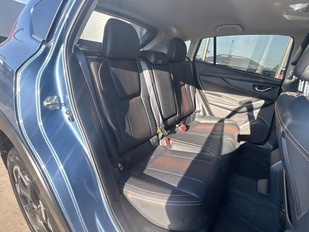 2023 Subaru Crosstrek