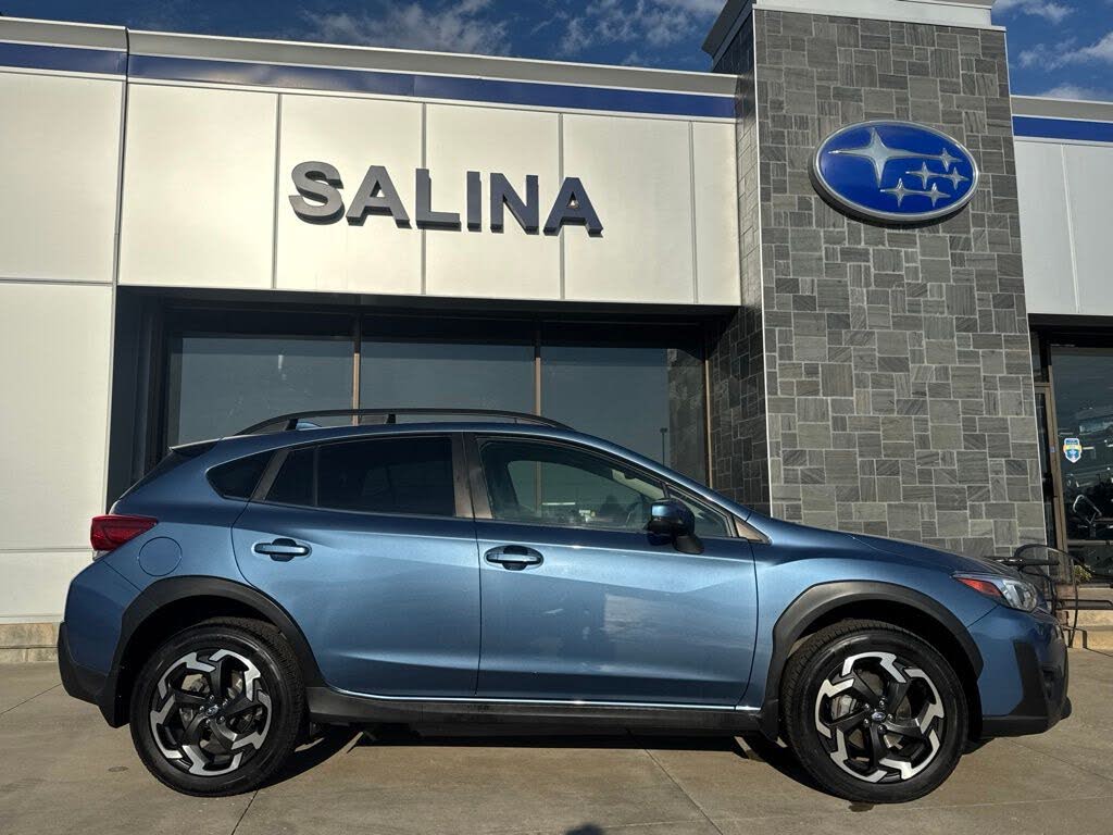 2023 Subaru Crosstrek