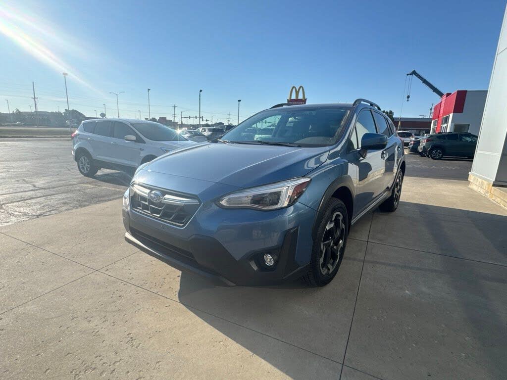 2023 Subaru Crosstrek