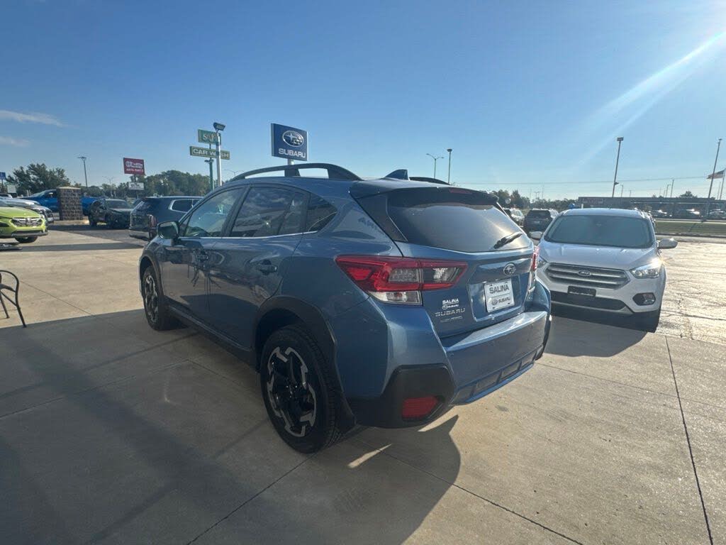 2023 Subaru Crosstrek