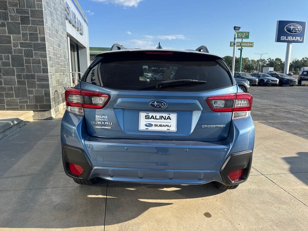 2023 Subaru Crosstrek