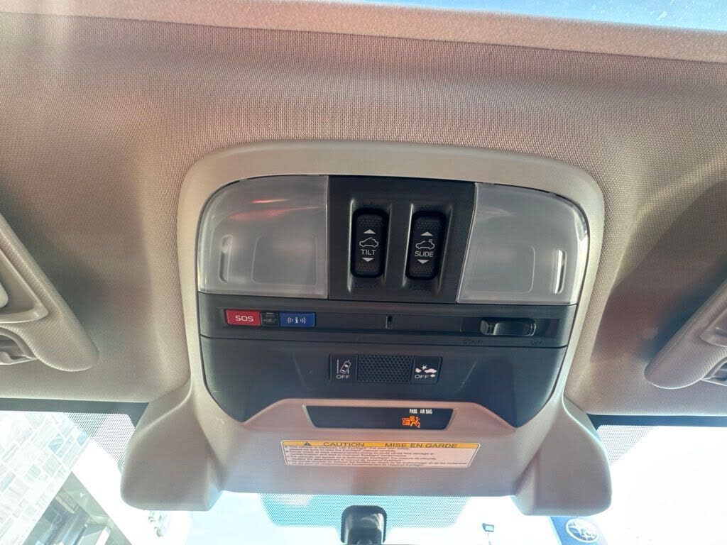 2023 Subaru Crosstrek