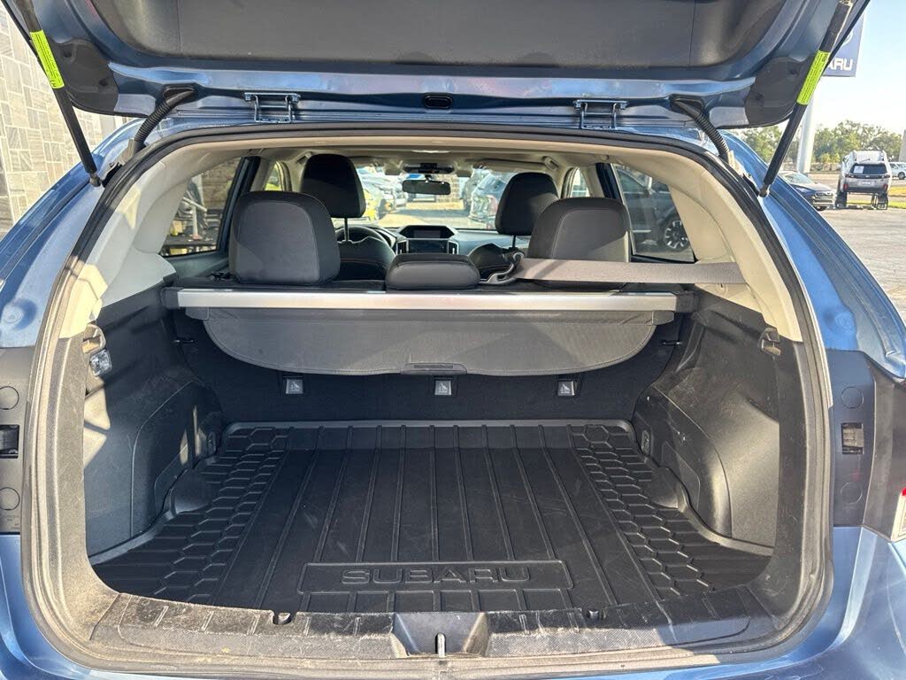 2023 Subaru Crosstrek