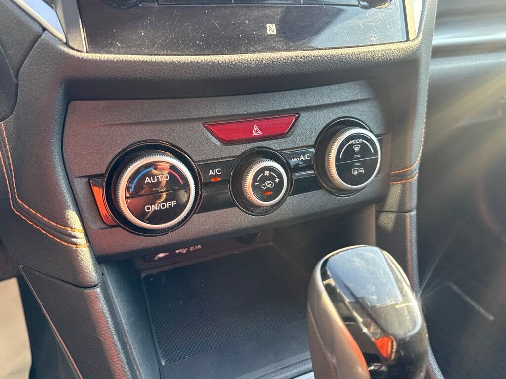 2023 Subaru Crosstrek