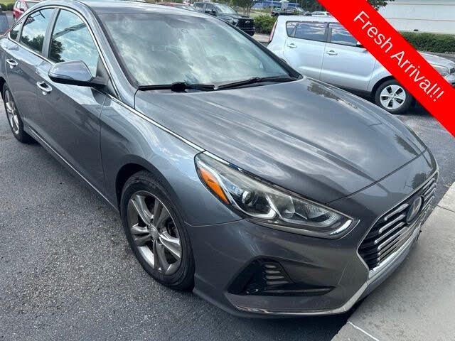 2018 Hyundai Sonata