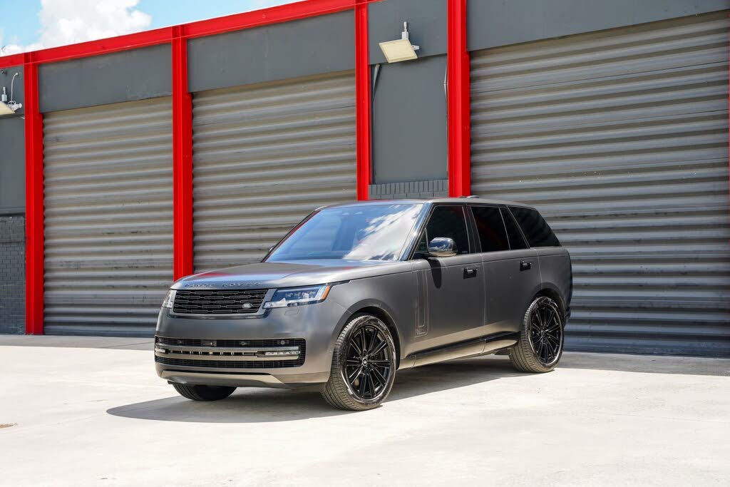 2023 Land Rover Range Rover P530 Autobiography for sale in Hollywood, FL