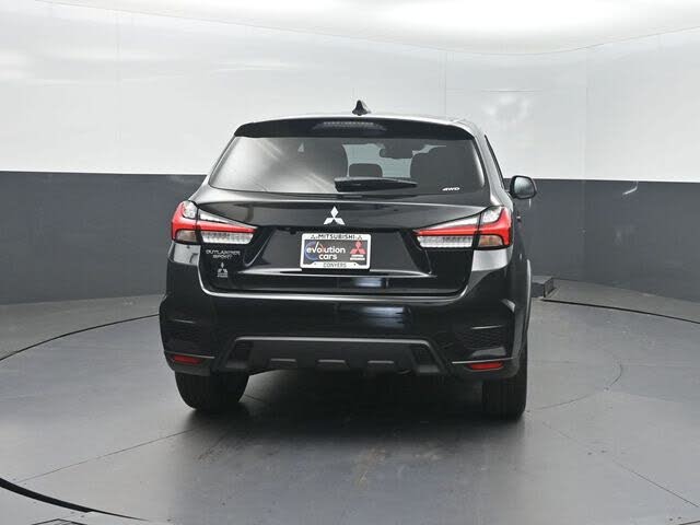 2026 Mitsubishi Outlander Sport